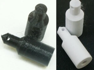 Postes de soportes corporales impresos en 3D para Team Associated RC10 Worlds RC #6002 COLOR - Imagen 1 de 4