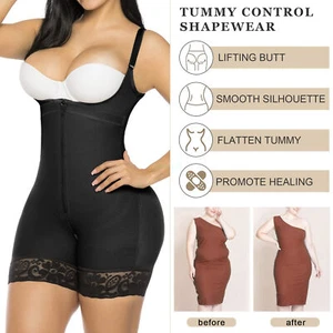 AU Women Slimming Girdle Body Shaper Corset Women Waist Trainer Slimming Belt - Picture 1 of 18
