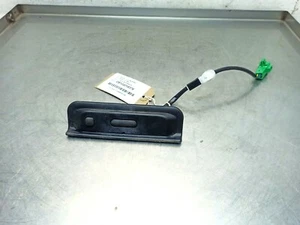 Suzuki Swift MK3 2017-2023 Rear Boot Lid Tailgate Opener Handle - Picture 1 of 9