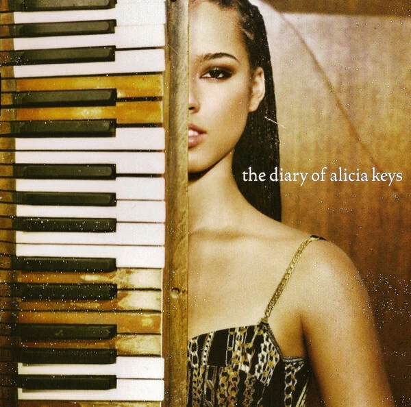 Alicia Keys – The Diary Of Alicia Keys (CD,2003) - Image 1 of 1