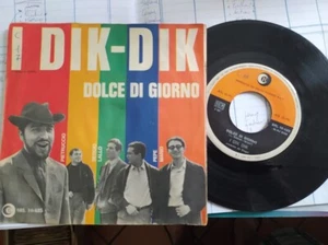 7" DIK DIK DREAMING LA CALIFORNIA VG+ - Bild 1 von 1