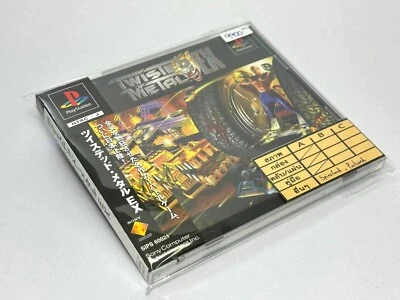 Twisted Metal EX / Twisted Metal 2 PS1 Japan - Image 1 of 4