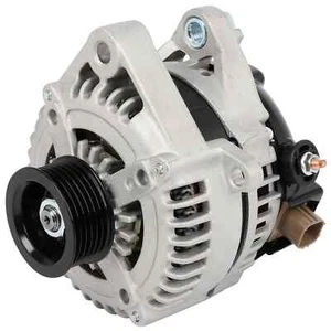 Alternator for Toyota Sienna 2004 2005 2006 V6 3.3L 150 Amp/12 Volt CW 6-Groove - Picture 1 of 2