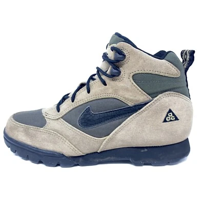 Botas de Senderismo Torre Mid ACG De Colección 1995 Para Mujer 185054 202 Senderismo Gamuza Talla 8.5 M Foto 1 de 4