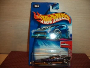Hot Wheels Crooze Slikt Back 2004 primeras ediciones #50 de 100 rueda de 5 velocidades - Imagen 1 de 4