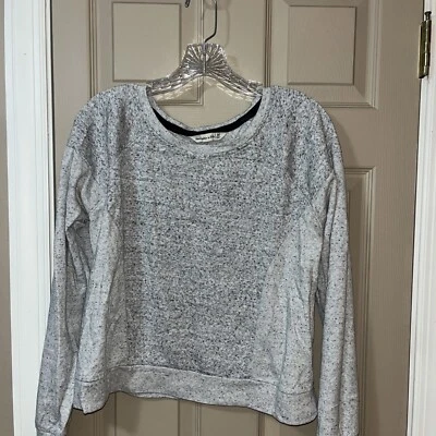 abercrombie fitch Crew Sweatshirt Cropped Medium  - Image 1 of 3