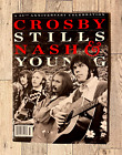 Crosby Stills Nash & Young "A 55th Anniversary Celebration" Issue