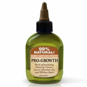 Difeel 99% Natural Moisturizing Hair Oil, Pro-Growth Blend 2.5oz - Picture 1 of 3