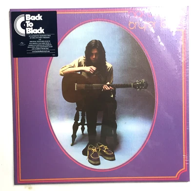 Nick Drake - Bryter Layter * Vinyl Lp * Back To Black 0602537347551  Free P&P UK - Image 1 of 4