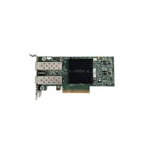 Dell YHTD6 Mellanox Connectx-3 Dual Port SFP 10GBE Adapter Card Low Profile - Picture 1 of 2