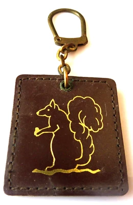 PORTE CLES  KEYCHAIN - CAISSE D'EPARGNE D'ANNECY RECTO-VERSO - Photo 1/2