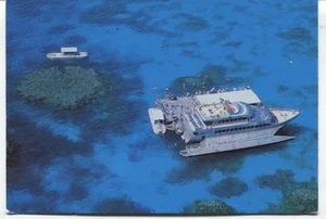 Postal antigua - Wavepiercer - Port Douglas - Imagen 1 de 1