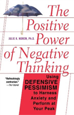 Julie Norem The Positive Power Of Negative Thinking (Paperback)
