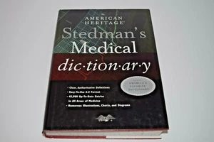 The American Heritage Stedman's Medical Dictionary by American Heritage... - Picture 1 of 11