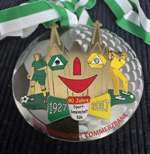 ➔ COMUNIDAD DEPORTIVA COLONIA ➔ 2017 ➔ Orden de Carnaval *de colección* - Imagen 1 de 1