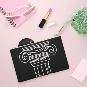 Corinthian Clutch Tasche - Bild 1 von 5