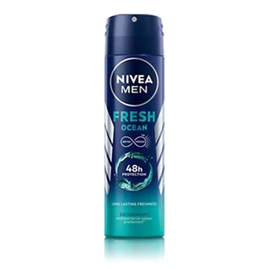 NIVEA MEN Fresh Active Original 48 Horas Desodorante, 150 ml - Imagen 1 de 7