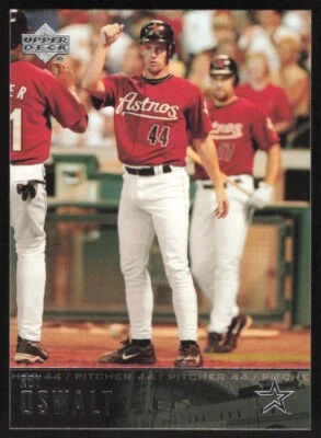 2003 Upper Deck Roy Oswalt #139 Houston Astros - Image 1 of 2