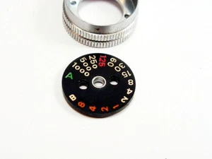 Nikon Nikkormat EL2 Speed knob | Parts | $15 | #45 | - Picture 1 of 1