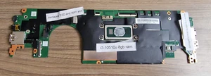 Placa madre para computadora portátil Lenovo Yoga C640 13IML defectuosa i7-10510u 8 GB de RAM - Imagen 1 de 5