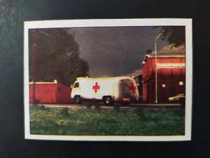 FIGURINA UFO SHADO n. 38 NUOVA CON VELINA - Bild 1 von 2