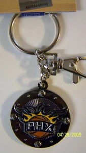 Phoenix Suns NBA Metall Schlüsselanhänger - Bild 1 von 1