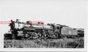 4G742 RP 1938 SOO LINE EISENBAHN 482 LOK #4007 N FOND DU LAC WI - Bild 1 von 1