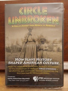 Circle Unbroken: How Slave History Shaped American Culture (DVD, 2015) - Picture 1 of 3