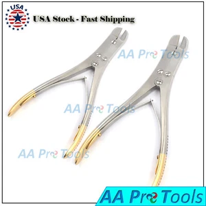 TC Pin Drahtschneider Double Action CNS 7" & 9" Orthopädische Chirurgische Instrumente - Bild 1 von 2