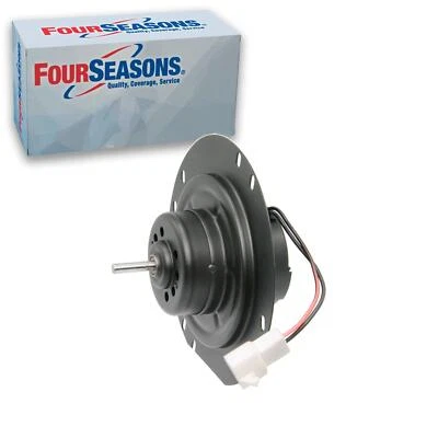 Motor soplador delantero 4 estaciones HVAC para Ford E-550 Econoline Super Duty 2002 Foto 1 de 4