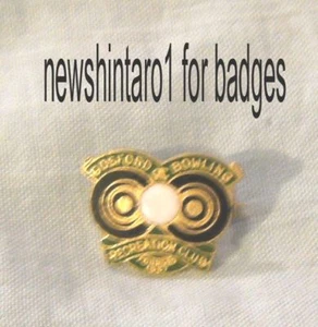 GOSFORD BOWLING & RECREATION CLUB  BADGE - Picture 1 of 1