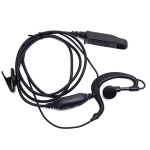 2dB Low-Noise Headset Earphone For BaoFeng UV-9R PLUS BF-9700 Walkie Talkie - Afbeelding 1 van 9