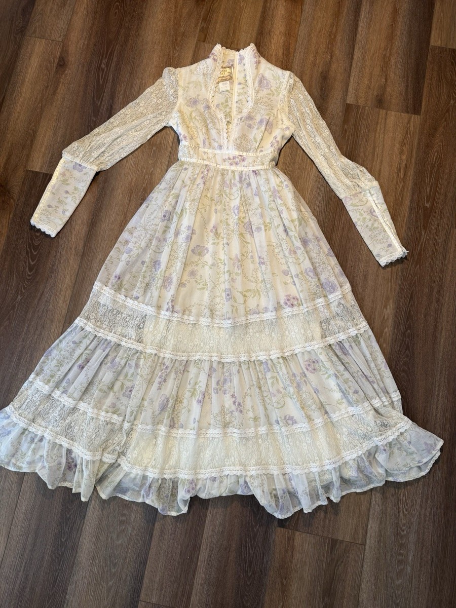 Lace White Victorian Vintage Dresses for Women for sale - eBay