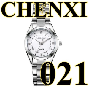 CHENXI Women Watch Fashion Quartz Steel Bracelet Watches Wristwatch for Girls - Picture 1 of 11