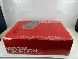 Muelles reductores Traction-S de Godspeed LS-TS-FD-0003 PARCIAL para Mustang 11-14 - Imagen 1 de 6