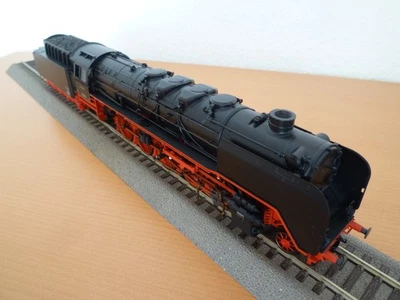 Trix 22102 BR 45 020 dig. mit ESU V 3.0/3.5 Sound DB Ep.III   Insidermodell 2002 - Bild 1 von 4