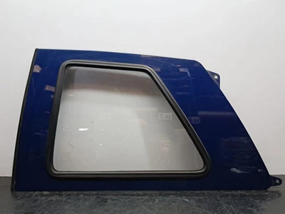 1989 Toyota Starlet (P8) 1.5 D (NP80 NP80) REAR LEFT DOOR WINDOW - Image 1 of 4