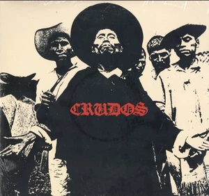 Los Crudos - Doble LP Discografia (2LP) - Picture 1 of 1