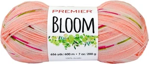 Premier Yarns Bloom Yarn-Apricot Blossom - 1090-05 - Bild 1 von 2