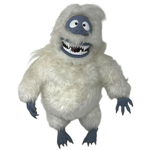 Playing Mantis 17” BUMBLE ABOMINABLE SNOW MONSTER Figure Rudolph 2001 No Sound - Picture 1 of 9