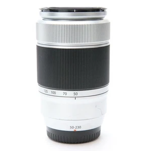 FUJIFILM Fuji Fujinon XC 50-230mm F/4.5-6.7 OIS II Silver #134 - Picture 1 of 12
