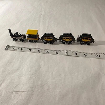 Bachmann Trains The DeWitt Clinton HO Train Set Locomotive READ - Image 1 of 4