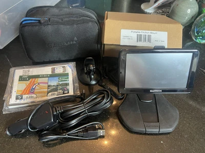 Garmin Nuvi 2405/2505 navigation system - Image 1 of 4