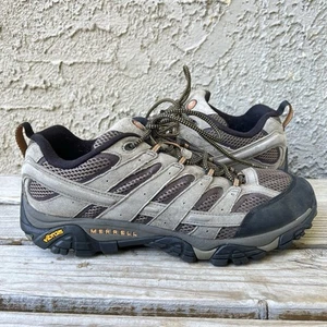 Merrell Schuhe Herren Gr. 13 Moab 2 Ventilator Walnut Wanderschuhe J06011 - Bild 1 von 10