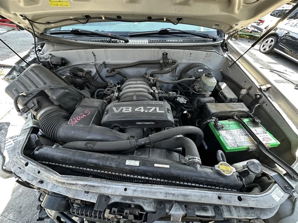 Front Hood Latch 2005 2006 05 06 Toyota Tundra - Image 1 of 4