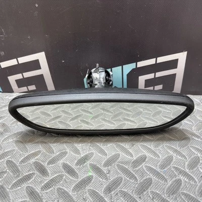 Внутреннее зеркало заднего вида 2013-16 Porsche Boxster 991 911 ручное затемнение - Изображение 1 из 4