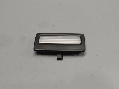 BMW 550i xDrive 550i 2011-2016 parabrisas delantero parasol tocador luz OEM Foto 1 de 4