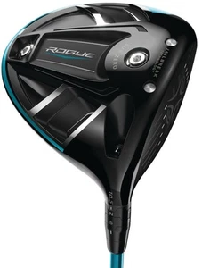 Left Handed Callaway Rogue Sub Zero 9* Driver Extra Stiff Graphite Very Good - Picture 1 of 2