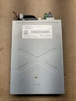 2010 2011 2012 2013 Audi A5 S5 Rear View Camera Module 8T0907441C OEM - Image 1 of 3