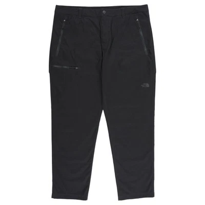 Pantalones The North Face Hombre Retrac Tech III Negros Talla 34 Senderismo Trail Travel Gorp Foto 1 de 4